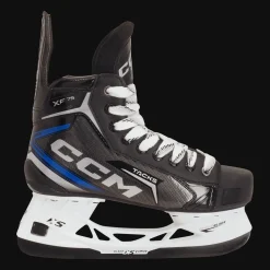 Tacks XF75 Skates - 24/25, jääkiekkoluistimet, intermediate - Luistimet - Tacks XF75 Skates - 24/25, jääkiekkoluistimet, intermediate