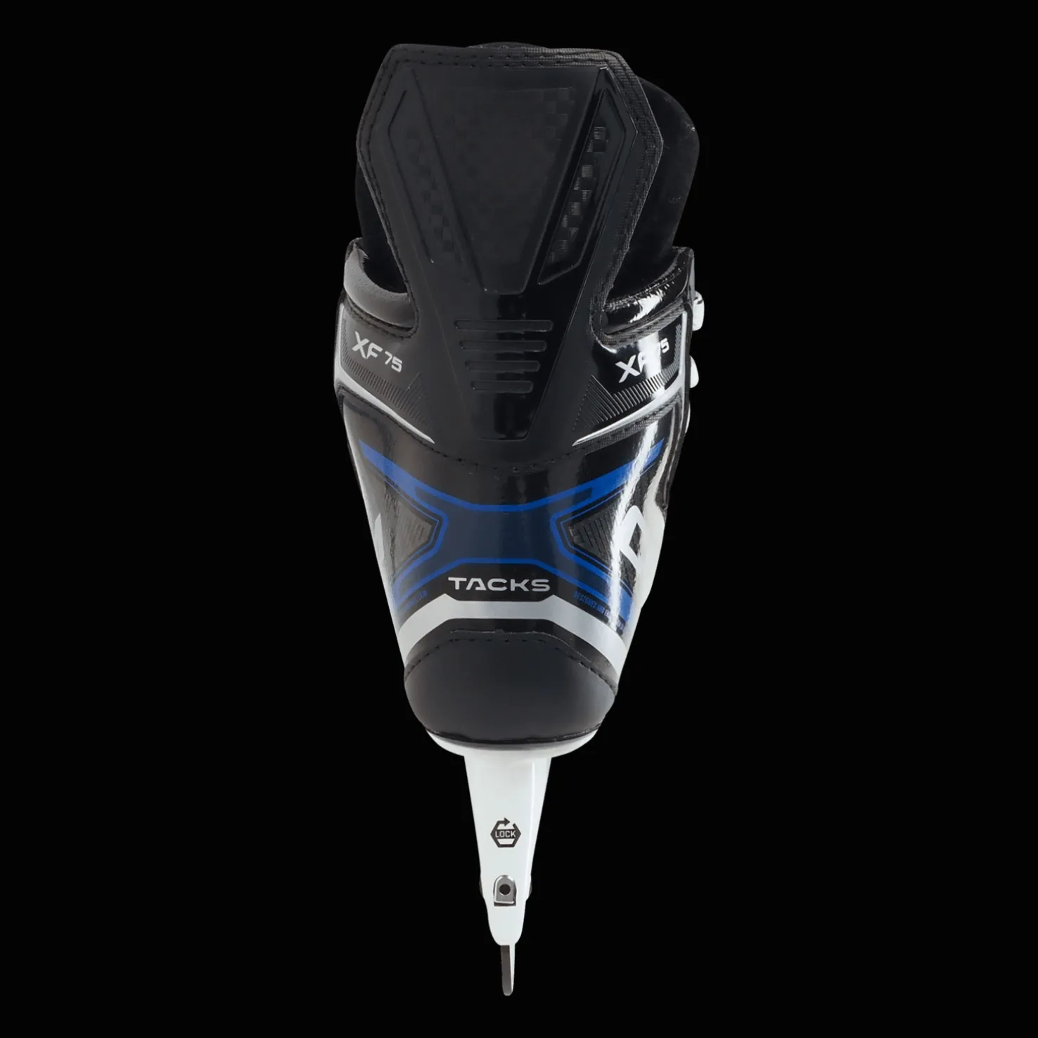 Tacks XF75 Skates - 24/25, nuorten jääkiekkoluistimet - Luistimet - Tacks XF75 Skates - 24/25, nuorten jääkiekkoluistimet