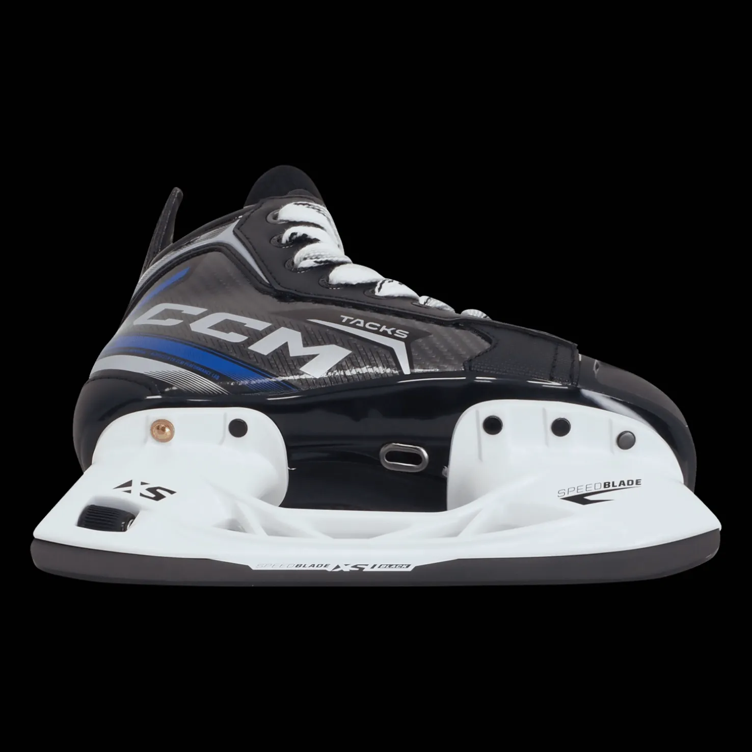Tacks XF75 Skates - 24/25, nuorten jääkiekkoluistimet - Luistimet - Tacks XF75 Skates - 24/25, nuorten jääkiekkoluistimet