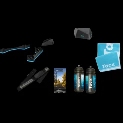 TACX Accessory Promo Bundle, NEO 2T, harjoitusvastus, tarvikepakkaus - Lisävarusteet harjoitusvastuksiin - TACX Accessory Promo Bundle, NEO 2T, harjoitusvastus, tarvikepakkaus