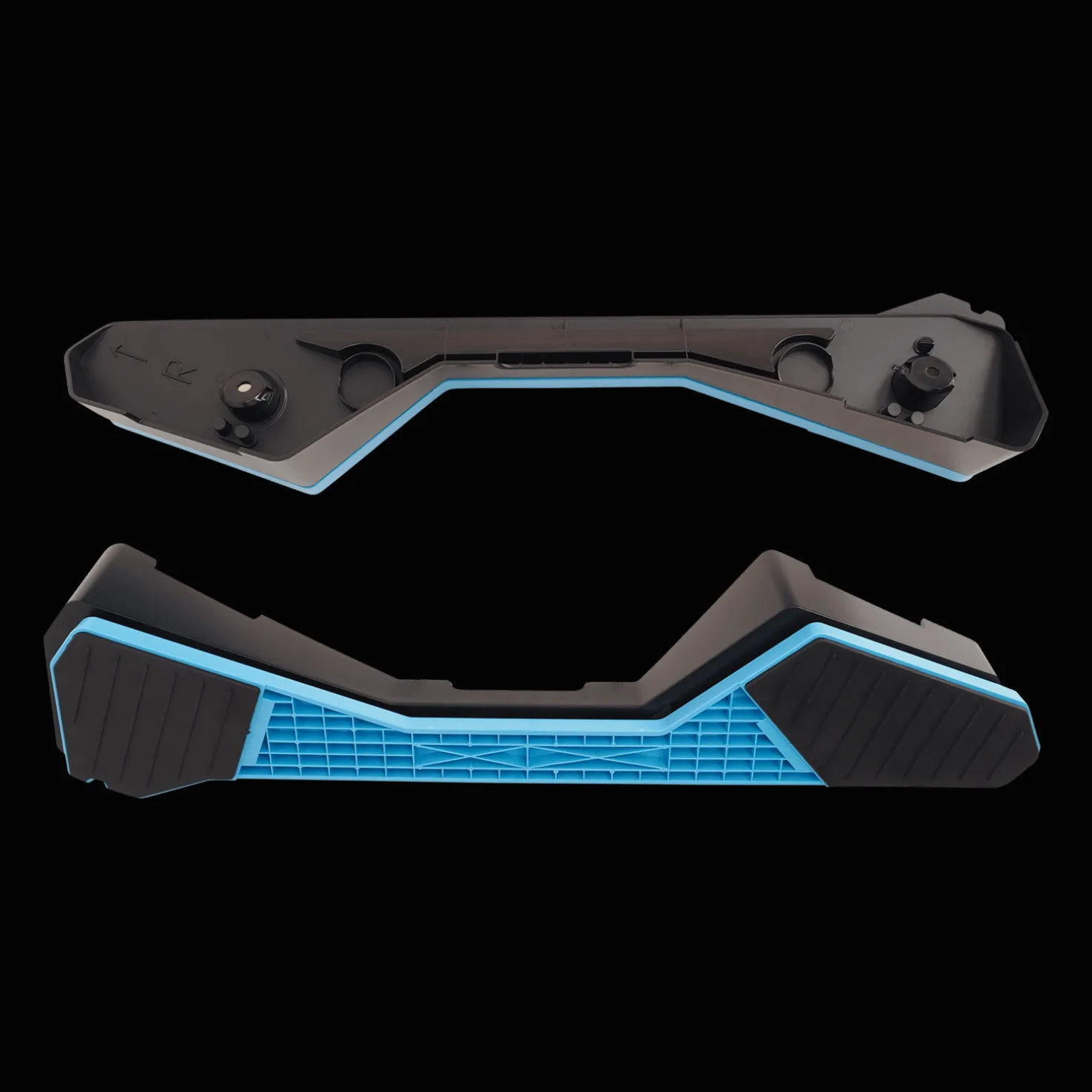 TACX Accessory Promo Bundle, NEO 2T, harjoitusvastus, tarvikepakkaus - Lisävarusteet harjoitusvastuksiin - TACX Accessory Promo Bundle, NEO 2T, harjoitusvastus, tarvikepakkaus