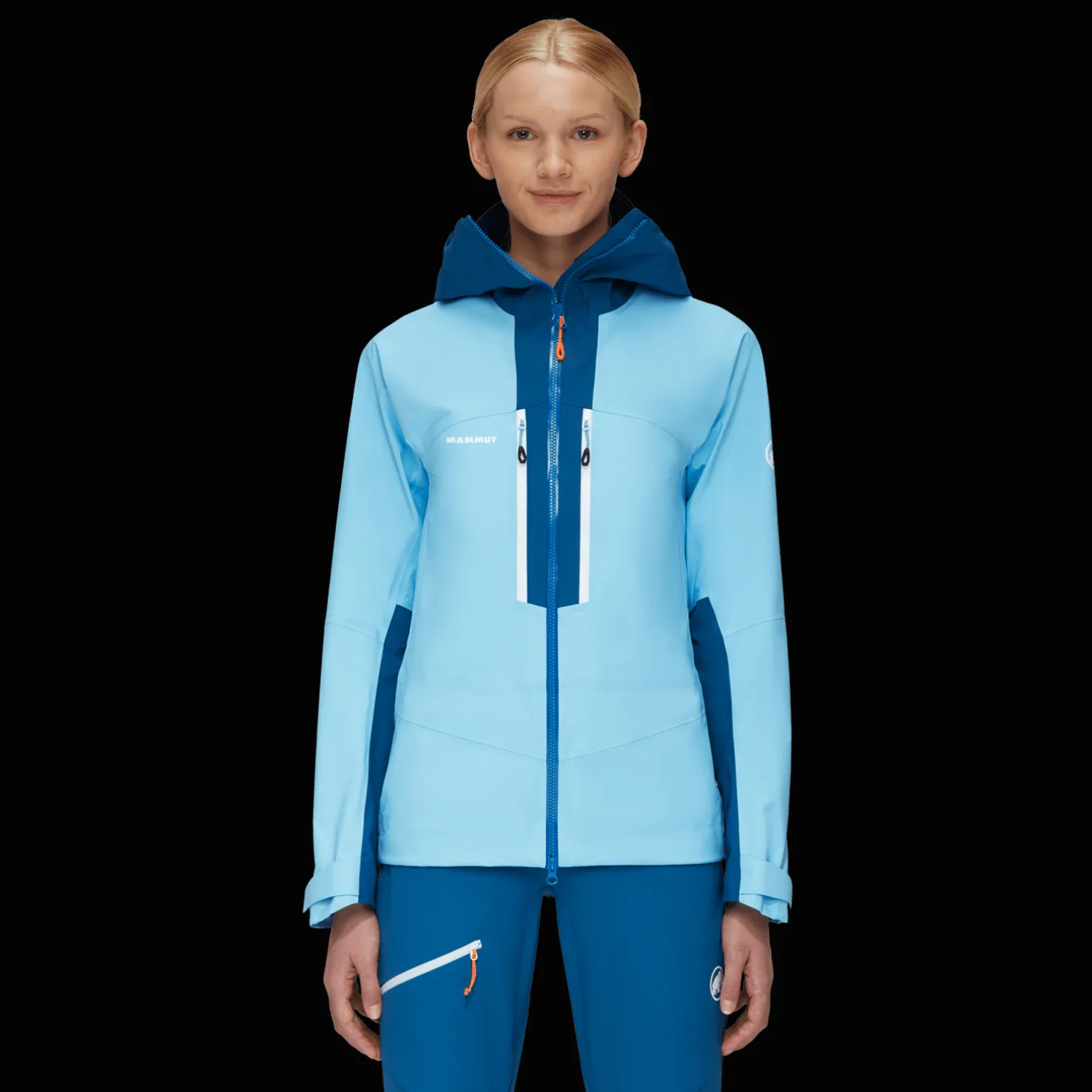 Taiss HS Hooded Jacket, naisten kuoritakki - Kuoritakit - Taiss HS Hooded Jacket, naisten kuoritakki