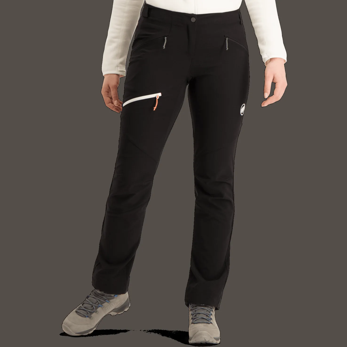 Taiss SO Pants, naisten softshell-housut - Softshell Housut - Taiss SO Pants, naisten softshell-housut