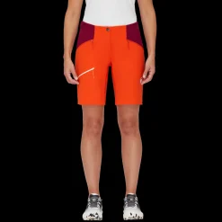 Taiss SO Shorts, naisten vaellusshortsit - Vapaa-Ajan Shortsit - Taiss SO Shorts, naisten vaellusshortsit