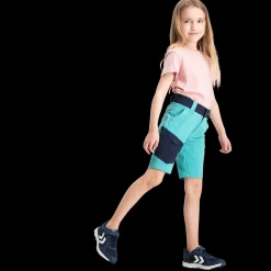 Tana Softshell Shorts, lapset softshellshortsit - Ulkoilushortsit - Tana Softshell Shorts, lapset softshellshortsit
