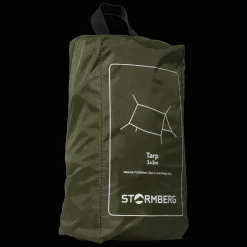 Tarp 3x3m, laavu - Telttavarusteet - Tarp 3x3m, laavu