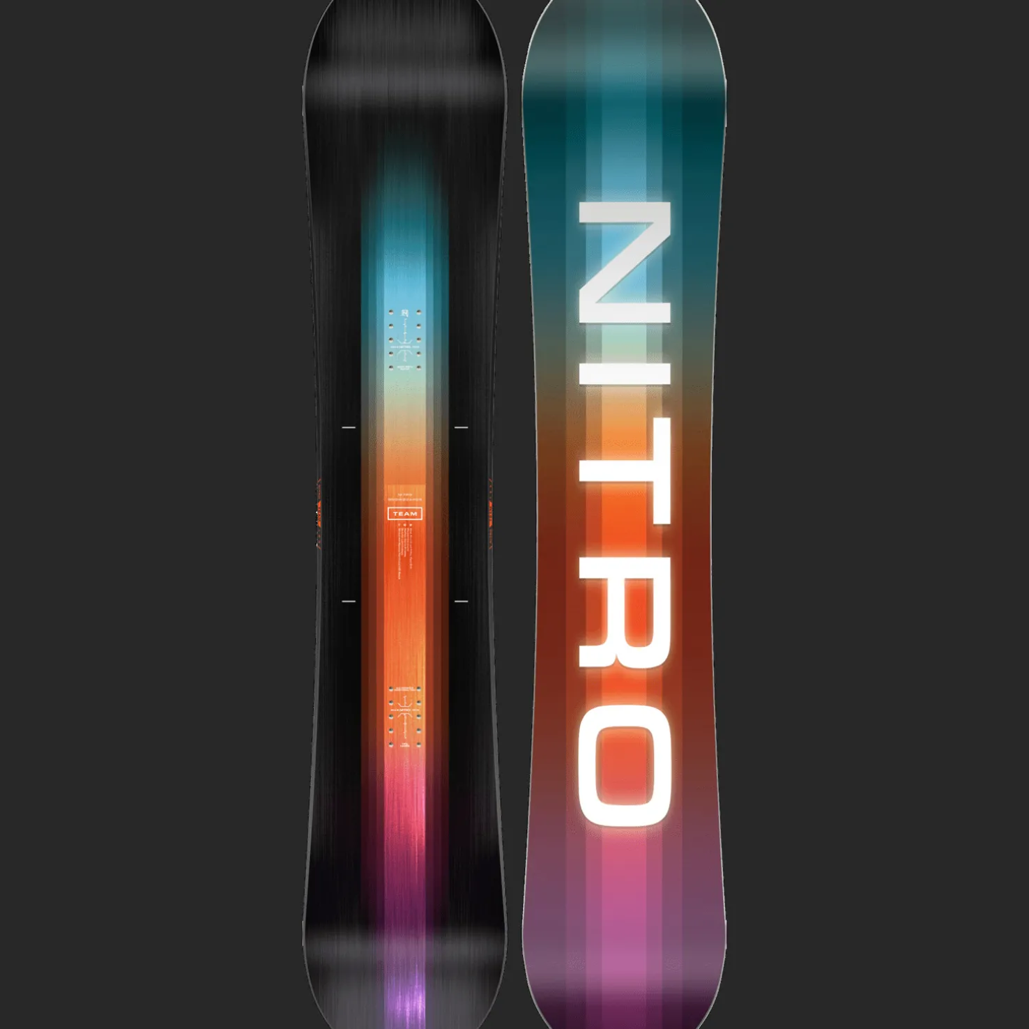 Team 24/25, miesten lumilauta - Lumilaudat - Team 24/25, miesten lumilauta