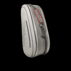 Team 6PK Heather Gray, tennislaukku - Tennistarvikkeet - Team 6PK Heather Gray, tennislaukku