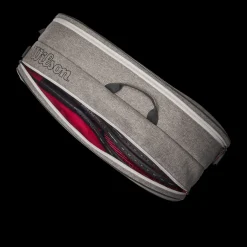 Team 6PK Heather Gray, tennislaukku - Tennistarvikkeet - Team 6PK Heather Gray, tennislaukku