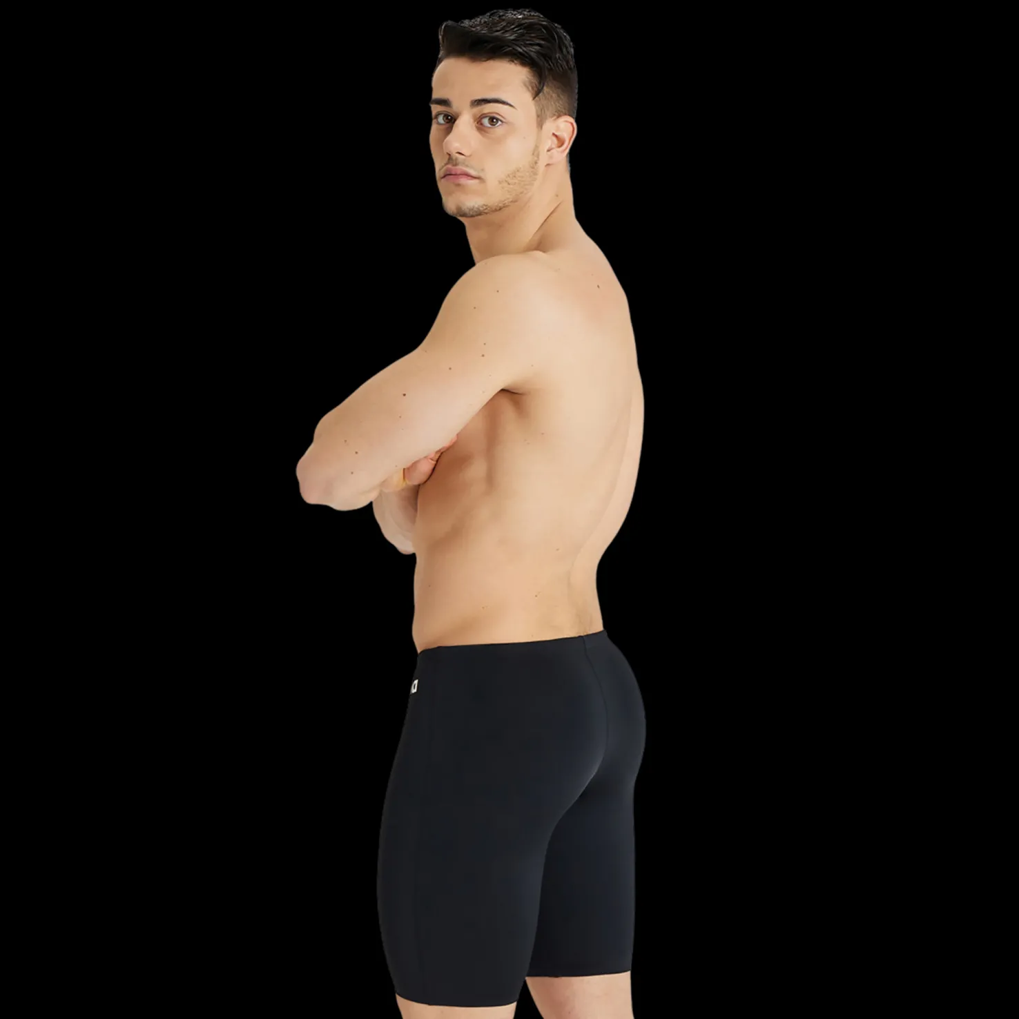 Team Swim Jammer Solid Mens, uimahousut miehet - Uimashortsit - Team Swim Jammer Solid Mens, uimahousut miehet