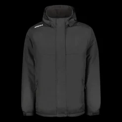 TEAM WINTER JACKET SR 21/22, aikuisten takki - T-Paidat Ja Shortsit Jääkiekkoon - TEAM WINTER JACKET SR 21/22, aikuisten takki