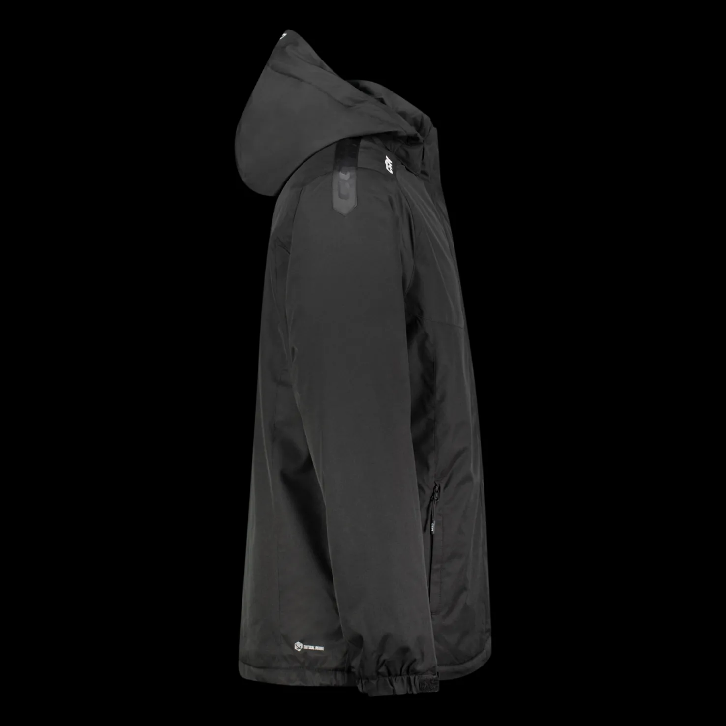 TEAM WINTER JACKET SR 21/22, aikuisten takki - T-Paidat Ja Shortsit Jääkiekkoon - TEAM WINTER JACKET SR 21/22, aikuisten takki