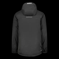 TEAM WINTER JACKET SR 21/22, aikuisten takki - T-Paidat Ja Shortsit Jääkiekkoon - TEAM WINTER JACKET SR 21/22, aikuisten takki