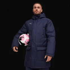 teamFINAL Winter Jacket, miesten talvitakki - Treenitakit - teamFINAL Winter Jacket, miesten talvitakki