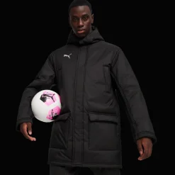 teamFINAL Winter Jacket, miesten talvitakki - Treenitakit - teamFINAL Winter Jacket, miesten talvitakki