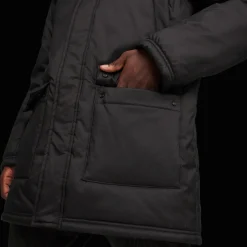 teamFINAL Winter Jacket, miesten talvitakki - Treenitakit - teamFINAL Winter Jacket, miesten talvitakki