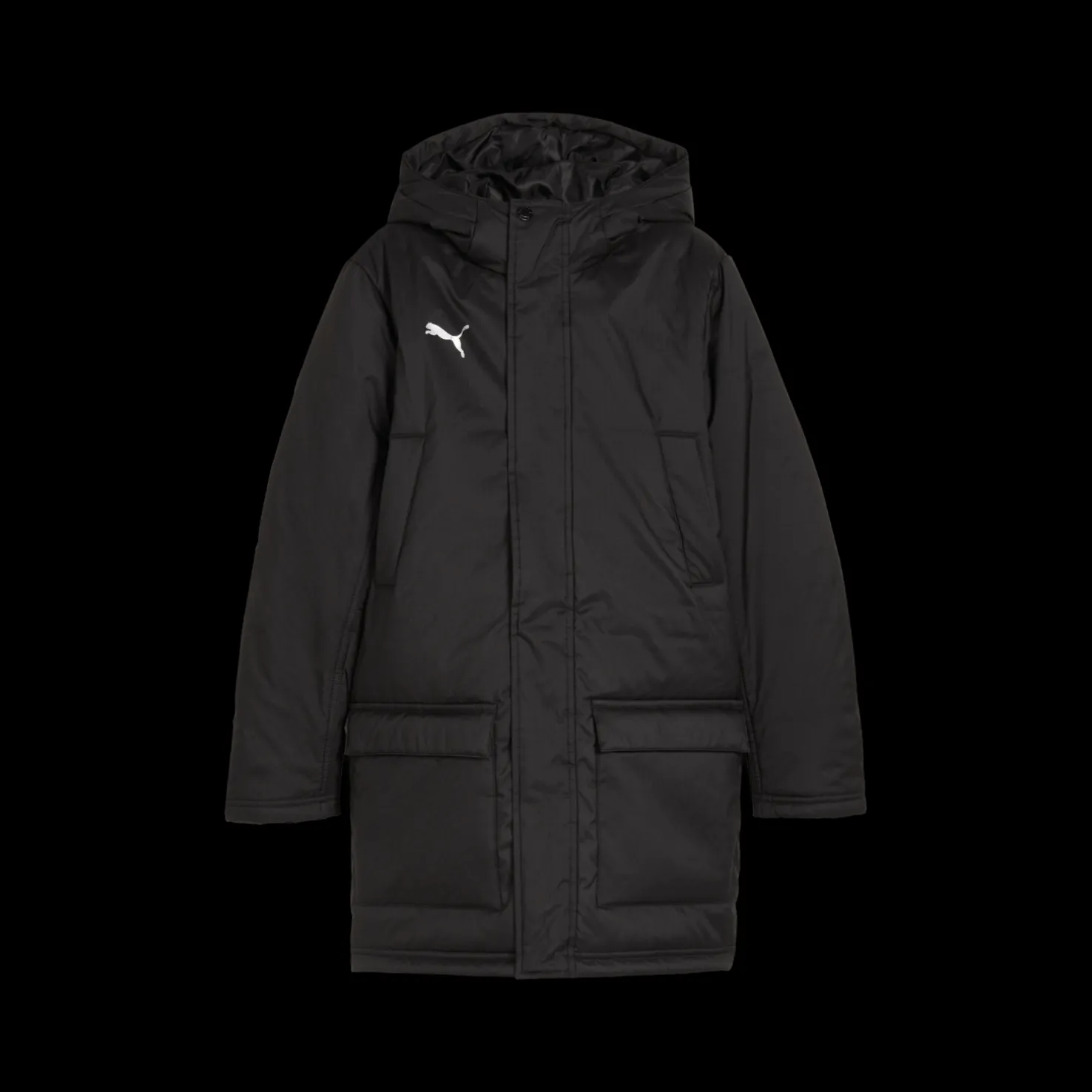 teamFINAL Winter Jacket, nuorten talvitakki - Treenitakit - teamFINAL Winter Jacket, nuorten talvitakki