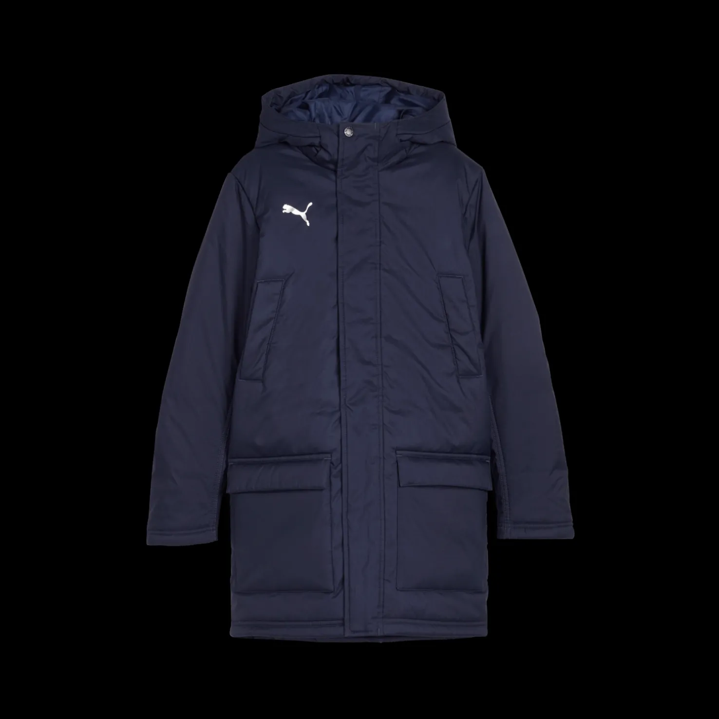 teamFINAL Winter Jacket, nuorten talvitakki - Treenitakit - teamFINAL Winter Jacket, nuorten talvitakki