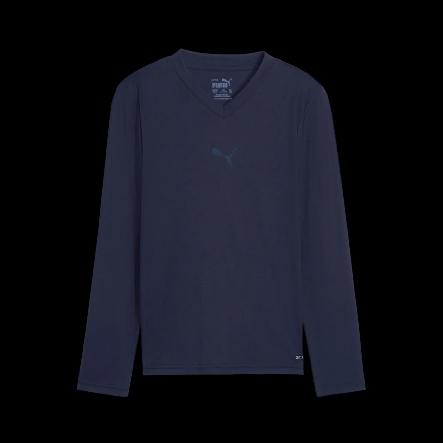 teamGOAL Baselayer Tee Long Sleeve, nuorten kompressiopaita - Pitkähihaiset Treenipaidat - teamGOAL Baselayer Tee Long Sleeve, nuorten kompressiopaita