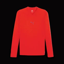 teamGOAL Baselayer Tee Long Sleeve, miesten kompressiopaita - Pitkähihaiset Treenipaidat - teamGOAL Baselayer Tee Long Sleeve, miesten kompressiopaita