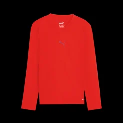 teamGOAL Baselayer Tee Long Sleeve, nuorten kompressiopaita - Pitkähihaiset Treenipaidat - teamGOAL Baselayer Tee Long Sleeve, nuorten kompressiopaita