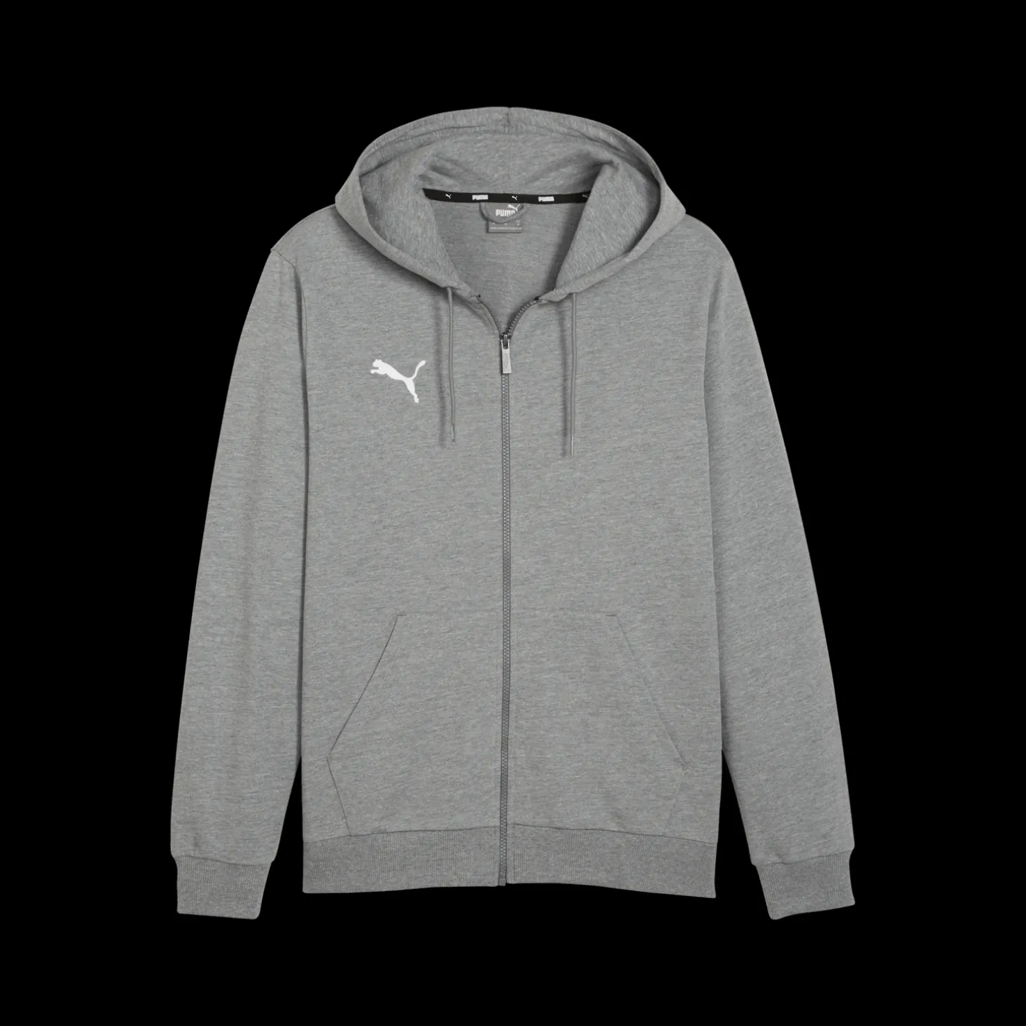 teamGOAL Casuals Hooded Jacket, miesten hupputakki - Pitkähihaiset Treenipaidat - teamGOAL Casuals Hooded Jacket, miesten hupputakki