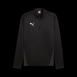 teamGOAL Training 1/4 Zip Top, jalkapallopaita, unisex - Pitkähihaiset Treenipaidat - teamGOAL Training 1/4 Zip Top, jalkapallopaita, unisex