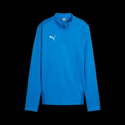 teamGOAL Training 1/4 Zip Top, naisten jalkapallopaita - Pitkähihaiset Treenipaidat - teamGOAL Training 1/4 Zip Top, naisten jalkapallopaita