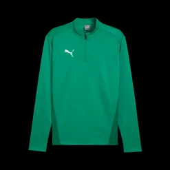 teamGOAL Training 1/4 Zip Top, miesten jalkapallopaita - Pitkähihaiset Treenipaidat - teamGOAL Training 1/4 Zip Top, miesten jalkapallopaita