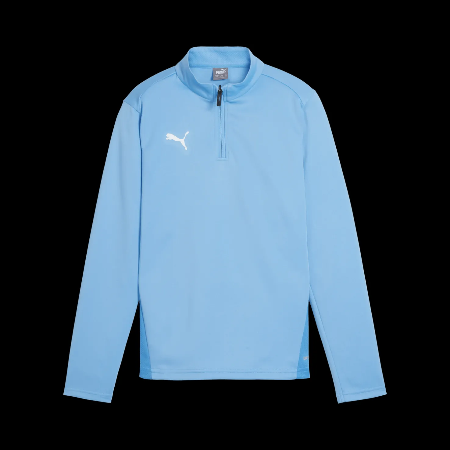 teamGOAL Training 1/4 Zip Top, nuorten jalkapallopaita - Pitkähihaiset Treenipaidat - teamGOAL Training 1/4 Zip Top, nuorten jalkapallopaita