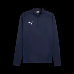 teamGOAL Training 1/4 Zip Top, miesten jalkapallopaita - Pitkähihaiset Treenipaidat - teamGOAL Training 1/4 Zip Top, miesten jalkapallopaita