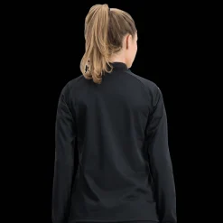 teamLIGA 1/4 Zip Top, naisten treenipaita - Pitkähihaiset Treenipaidat - teamLIGA 1/4 Zip Top, naisten treenipaita