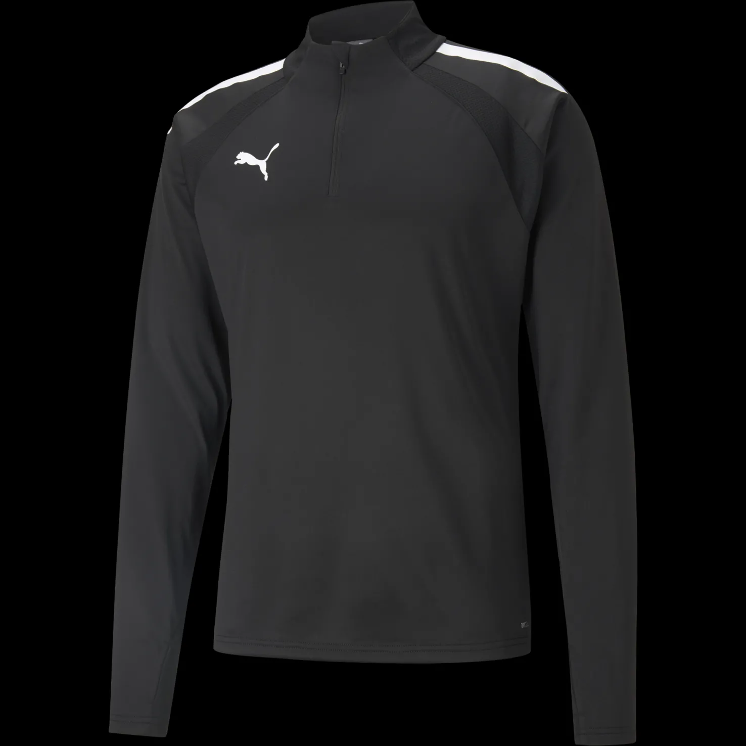 teamLIGA 1/4 Zip Top, treenipaita miehet - Pitkähihaiset Treenipaidat - teamLIGA 1/4 Zip Top, treenipaita miehet