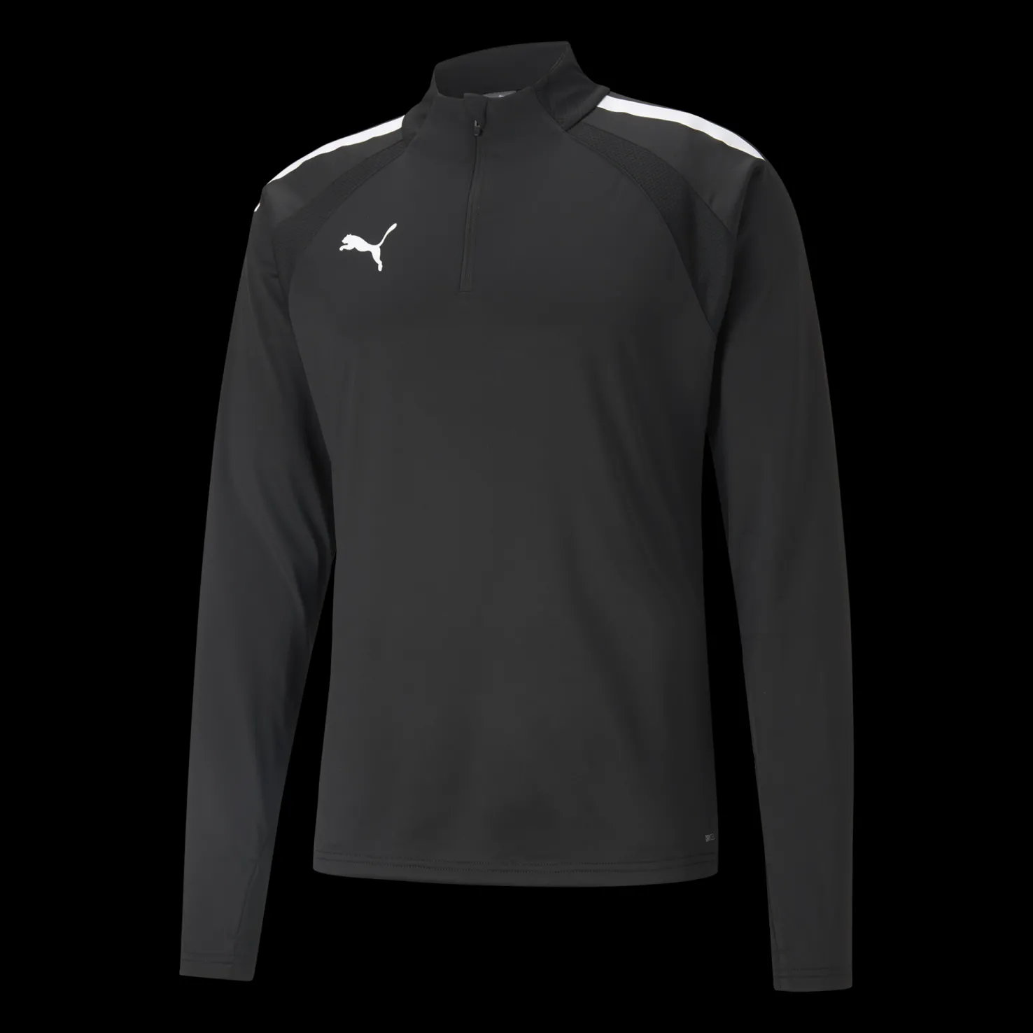 teamLIGA 1/4 Zip Top, treenipaita miehet - Pitkähihaiset Treenipaidat - teamLIGA 1/4 Zip Top, treenipaita miehet