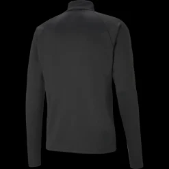 teamLIGA 1/4 Zip Top, treenipaita miehet - Pitkähihaiset Treenipaidat - teamLIGA 1/4 Zip Top, treenipaita miehet