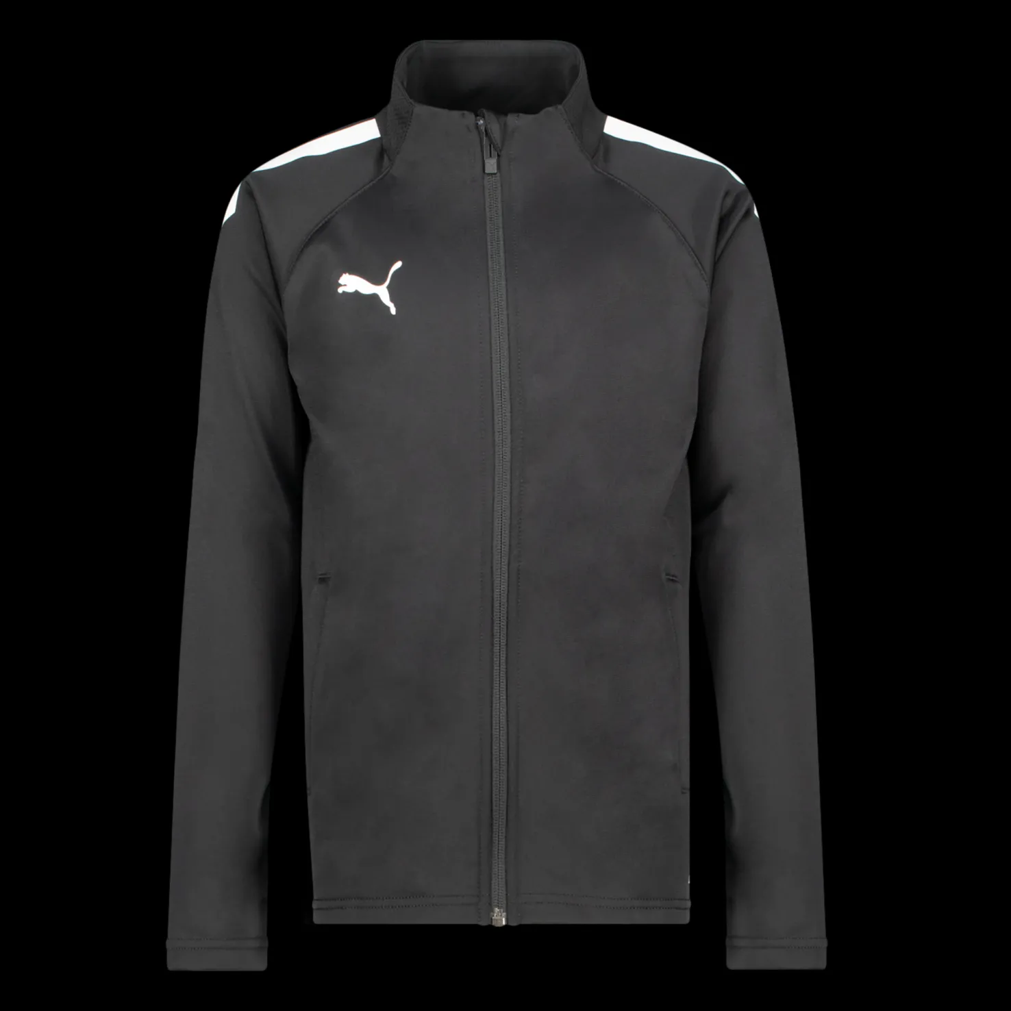 Teamliga Training Jacket Jr, nuorten treenitakki - Treenitakit - Teamliga Training Jacket Jr, nuorten treenitakki