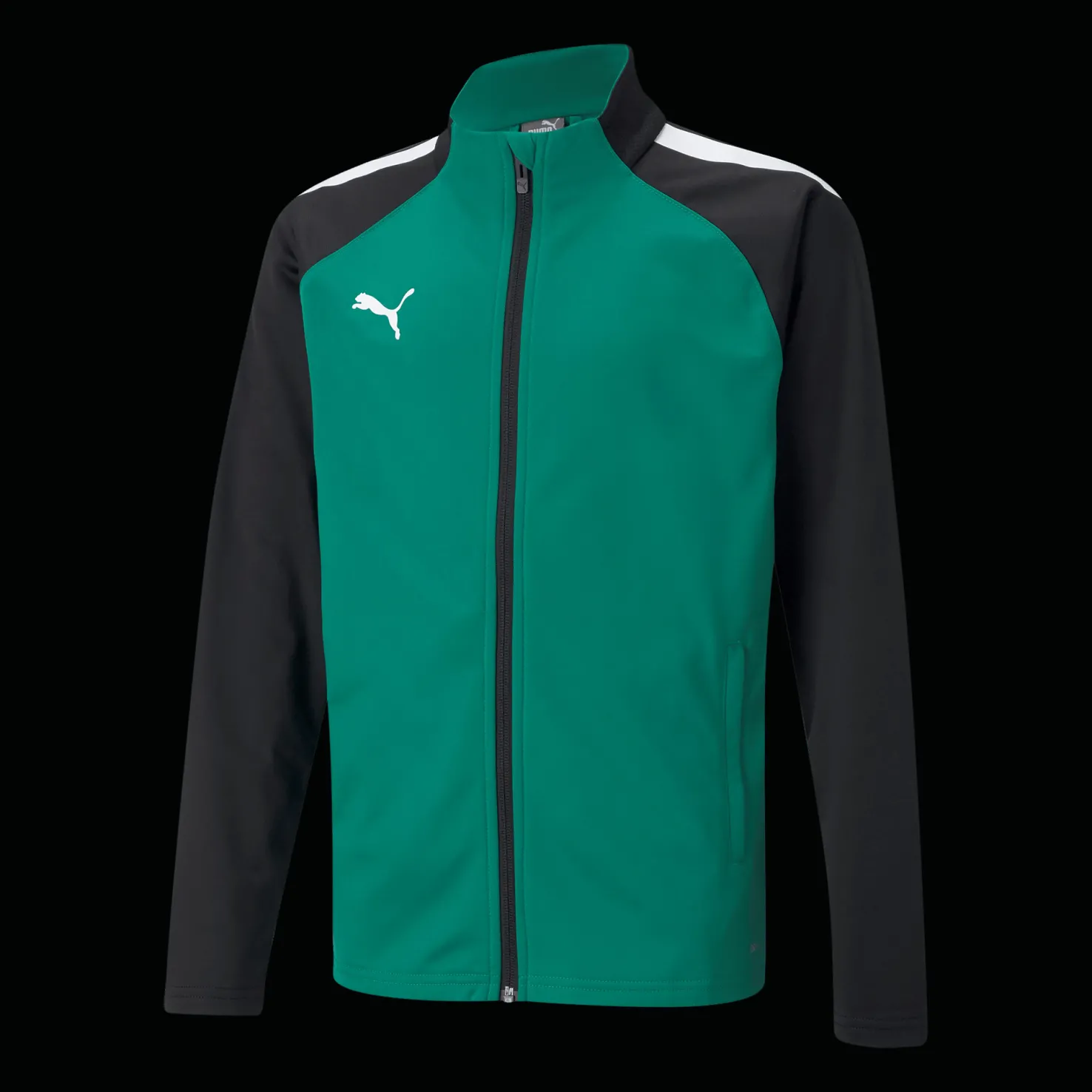 teamLIGA Training Jacket Jr, nuorten treenitakki - Treenitakit - teamLIGA Training Jacket Jr, nuorten treenitakki