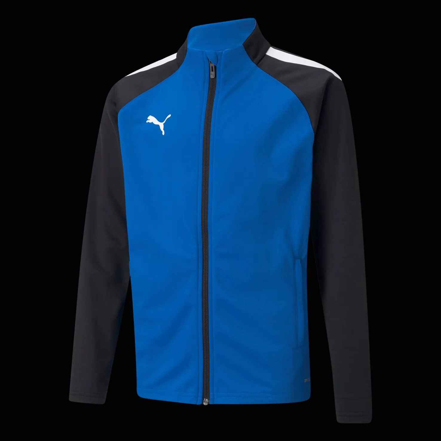 teamLIGA Training Jacket Jr, nuorten treenitakki - Treenitakit - teamLIGA Training Jacket Jr, nuorten treenitakki