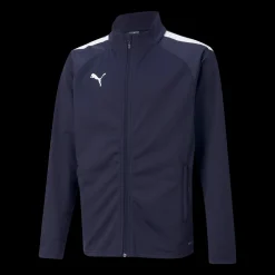 teamLIGA Training Jacket Jr, nuorten treenitakki - Treenitakit - teamLIGA Training Jacket Jr, nuorten treenitakki