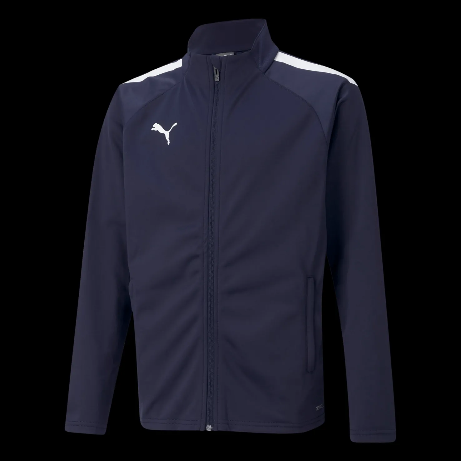 teamLIGA Training Jacket Jr, nuorten treenitakki - Treenitakit - teamLIGA Training Jacket Jr, nuorten treenitakki