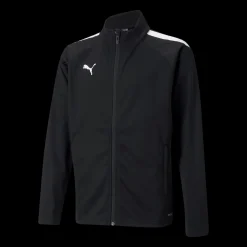 teamLIGA Training Jacket Jr, nuorten treenitakki - Treenitakit - teamLIGA Training Jacket Jr, nuorten treenitakki