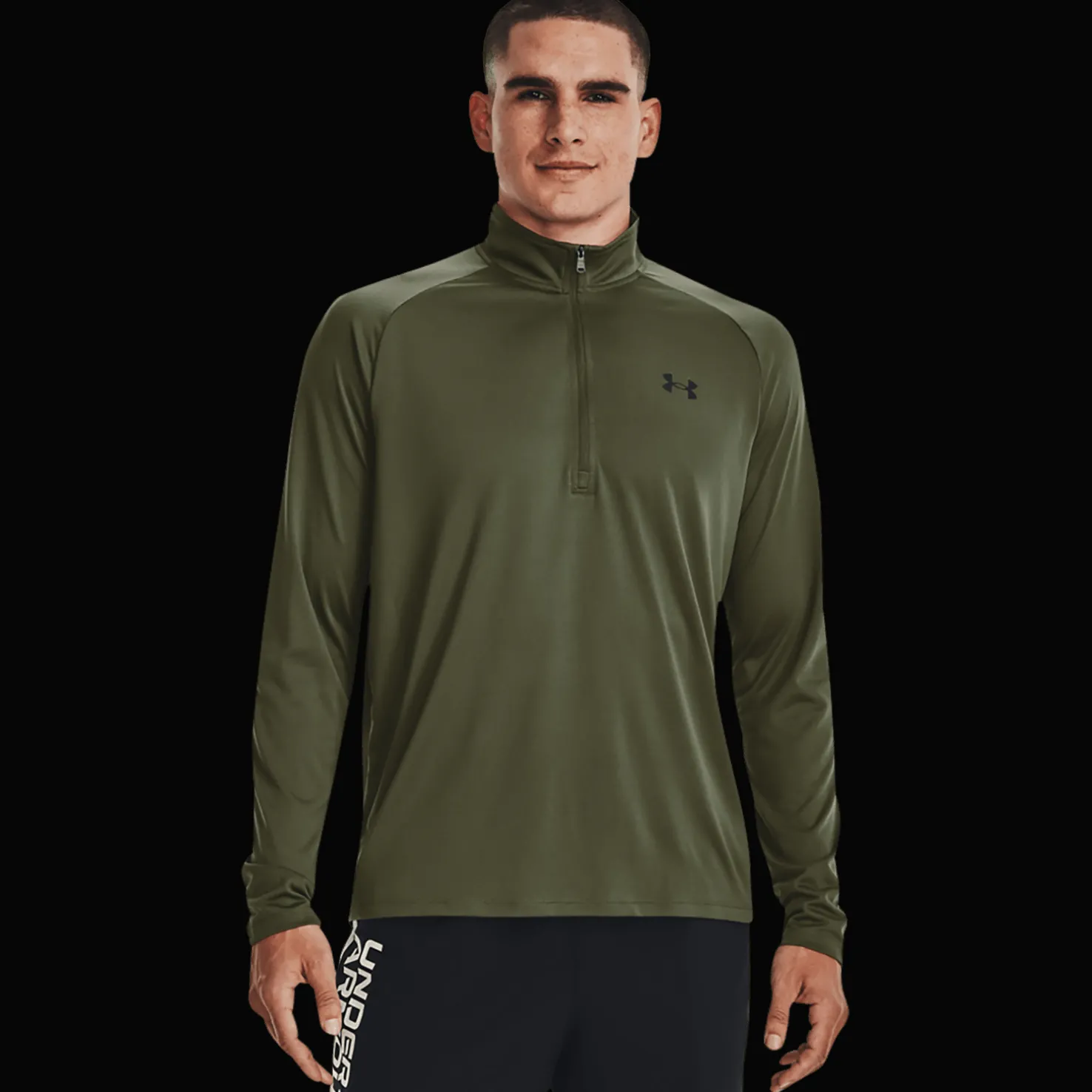 Tech 2.0 1/2 Zip, miesten treenipaita - Urheilupaidat - Tech 2.0 1/2 Zip, miesten treenipaita