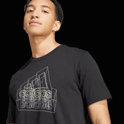 Tech Badge of Sport Graphic T-Shirt, miesten t-paita - Vapaa-Ajan T-Paidat - Tech Badge of Sport Graphic T-Shirt, miesten t-paita