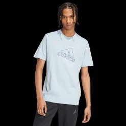 Tech Badge of Sport Graphic T-Shirt, miesten t-paita - Vapaa-Ajan T-Paidat - Tech Badge of Sport Graphic T-Shirt, miesten t-paita