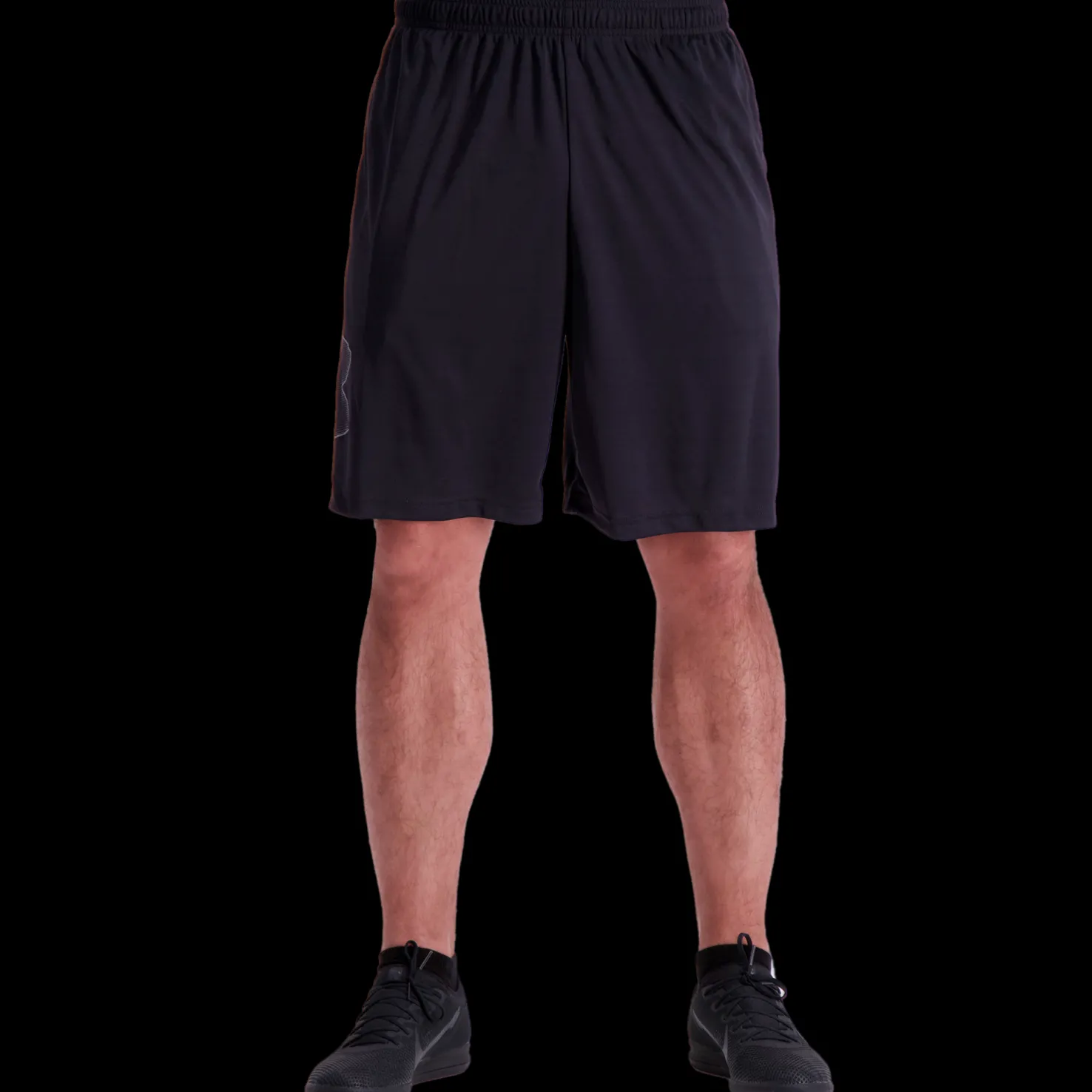 Tech Graphic Shorts, miesten treenishortsit - Urheilushortsit - Tech Graphic Shorts, miesten treenishortsit