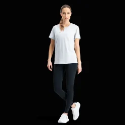 Tech Short Sleeve – Twist, naisten t-paita - Urheilupaidat - Tech Short Sleeve – Twist, naisten t-paita