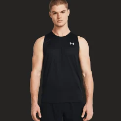 Tech tank, miesten hihaton paita - Hihattomat Paidat - Tech tank, miesten hihaton paita