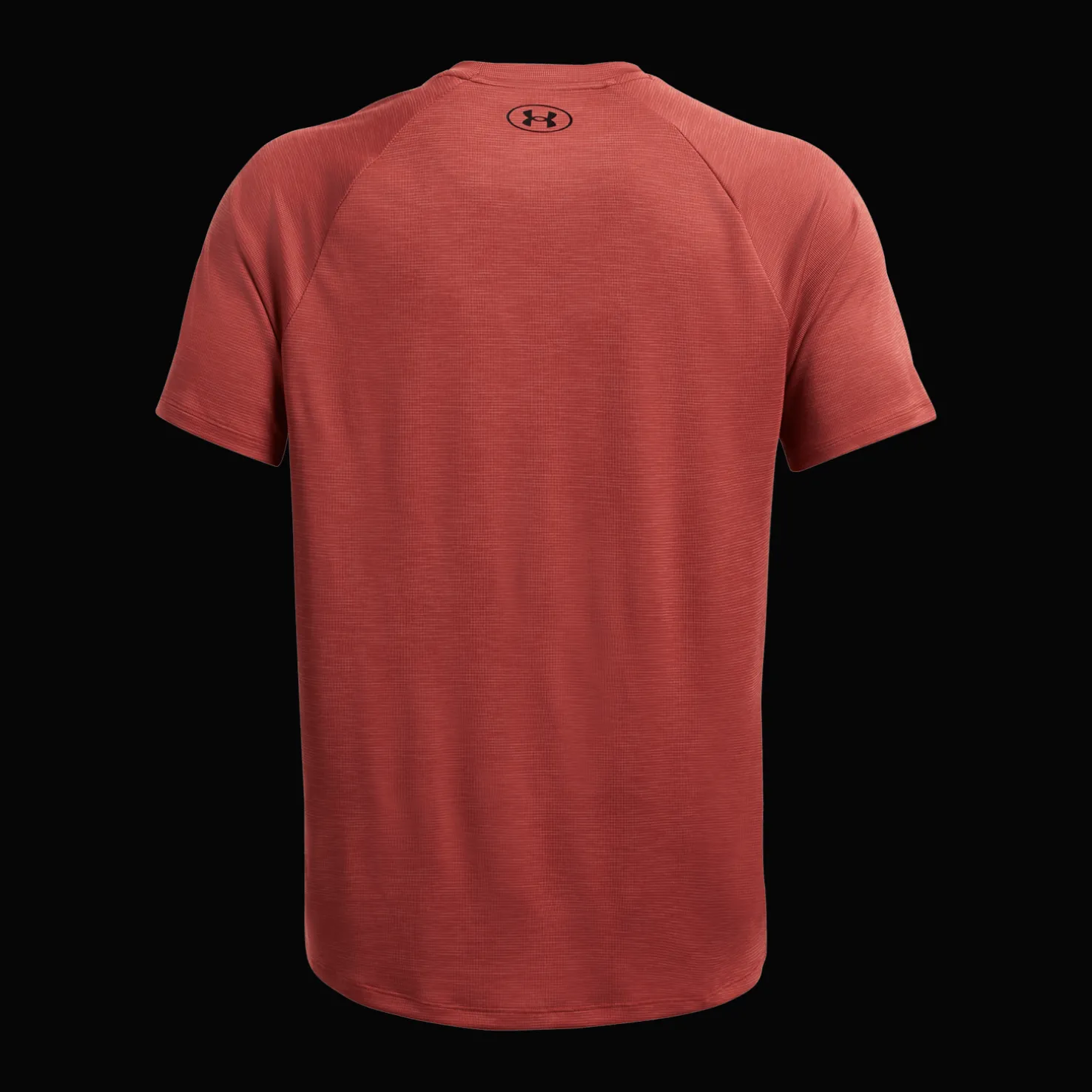 Tech Textured Short Sleeve, miesten treenipaita - Urheilupaidat - Tech Textured Short Sleeve, miesten treenipaita