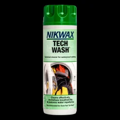 Tech Wash, pesuaine vedenpitäville tekstiileille - Kenkien Huolto - Tech Wash, pesuaine vedenpitäville tekstiileille