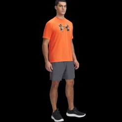 Tech Woven Wordmark Short, miesten treenishortsit - Urheilushortsit - Tech Woven Wordmark Short, miesten treenishortsit